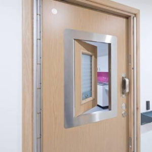 Lab Door
